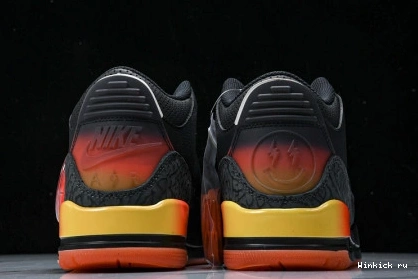 Jordan Air AJ3 J x “Rio” Balvin 0813